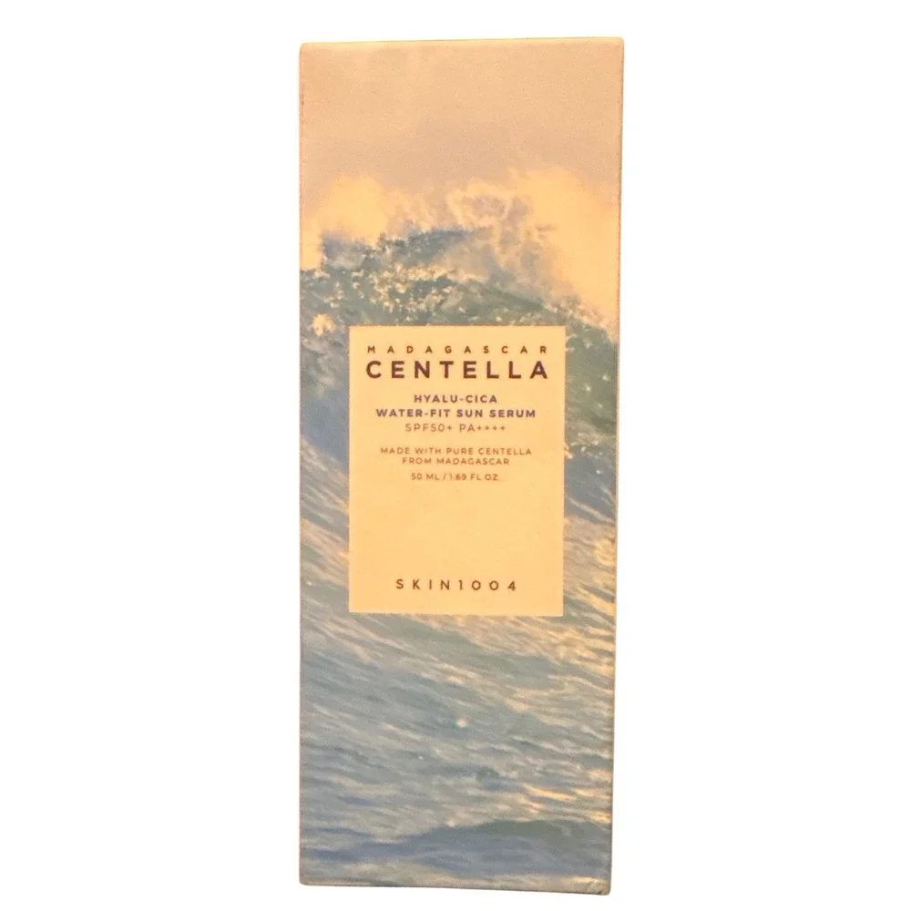 NEW SKIN1004 Madagascar Centella Hyalu-Cica Water-Fit Sun Serum SPF50+ PA++++
